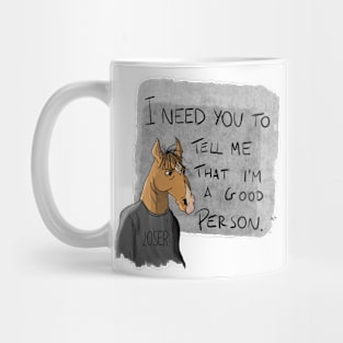 Bojack Horseman v.2 Mug